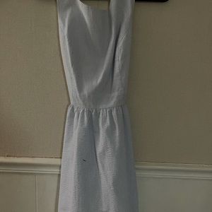 Lauren James seersucker dress